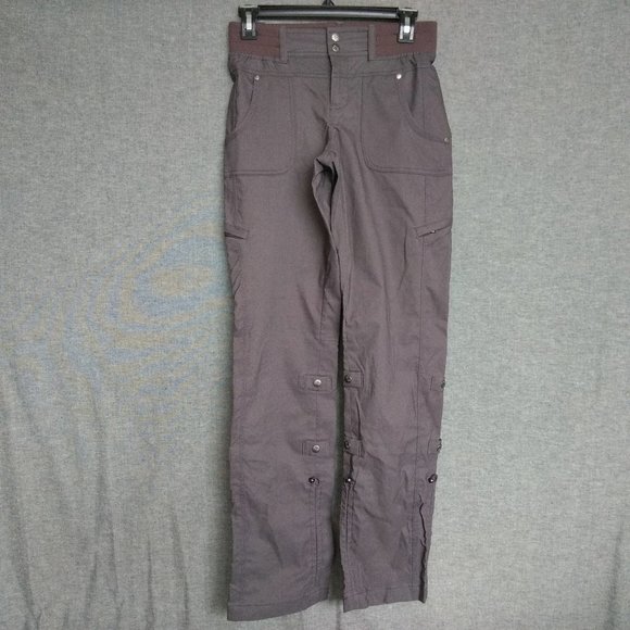 Athleta adjustable cargo pants - Picture 8 of 15